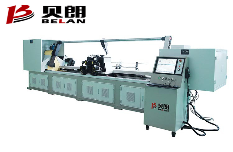 BL-3D-12800雙頭線(xiàn)材成型機(jī)