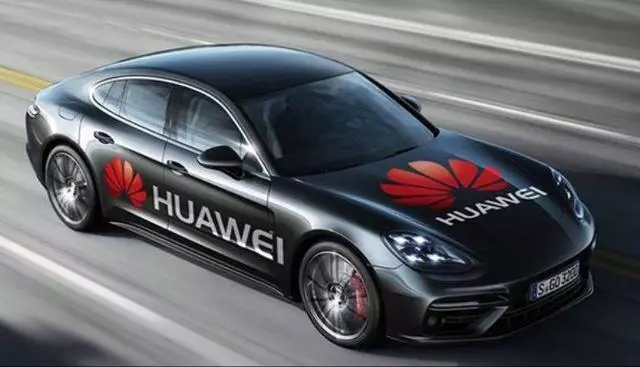 沒買汽車的恭喜了，“華為汽車”真的來了!