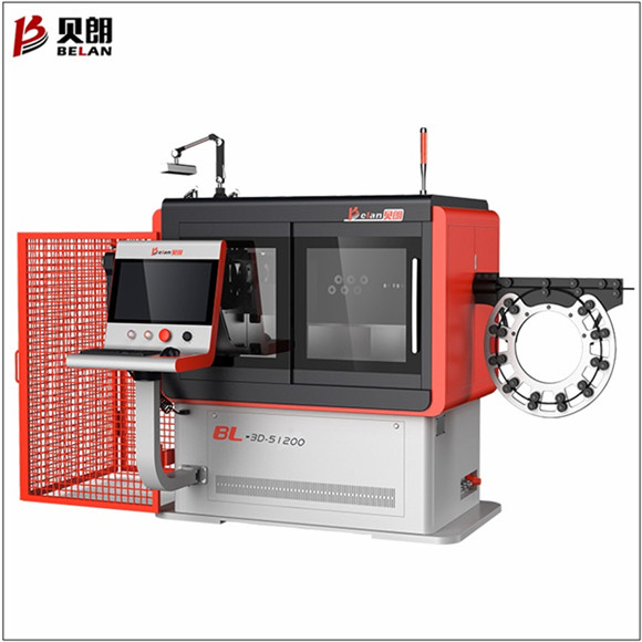 你們知道什么叫3d折線機嗎？